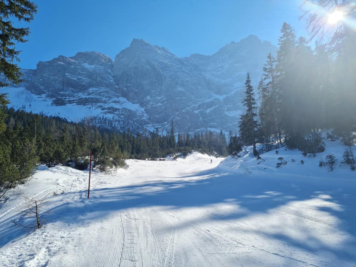 Johannas Alm การ์มิช-พาร์เทนเคียร์เชน ภายนอก รูปภาพ