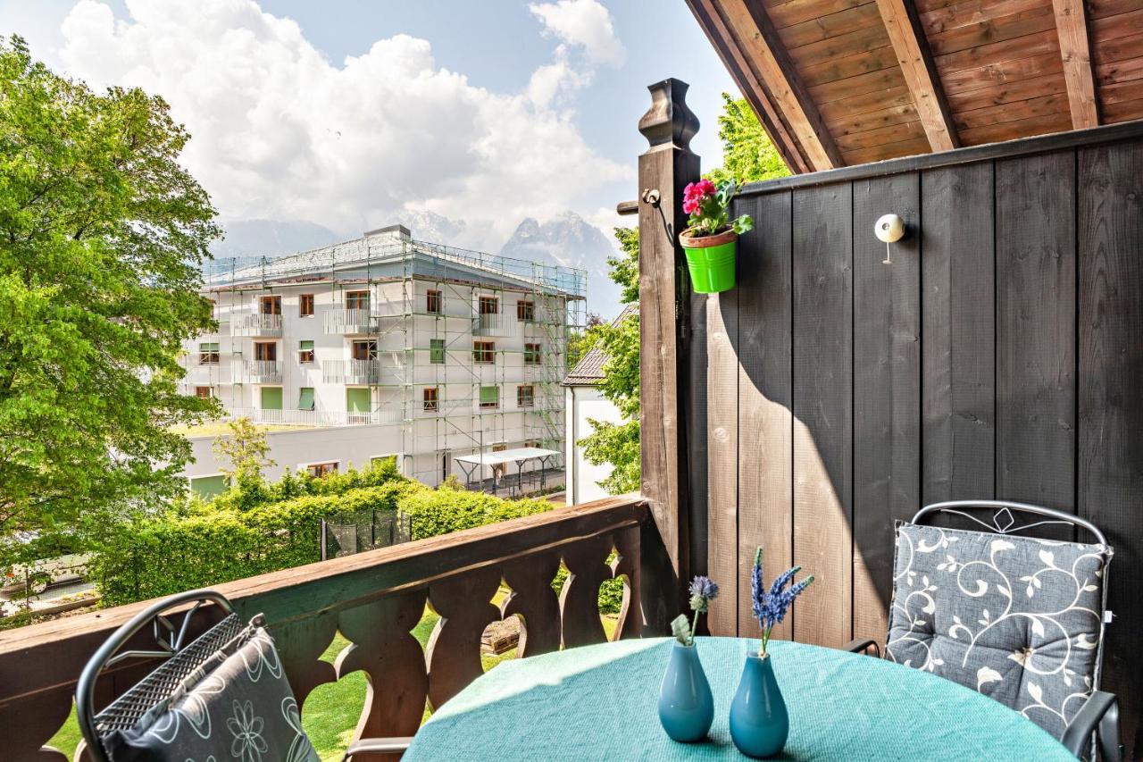 Johannas Alm การ์มิช-พาร์เทนเคียร์เชน ภายนอก รูปภาพ