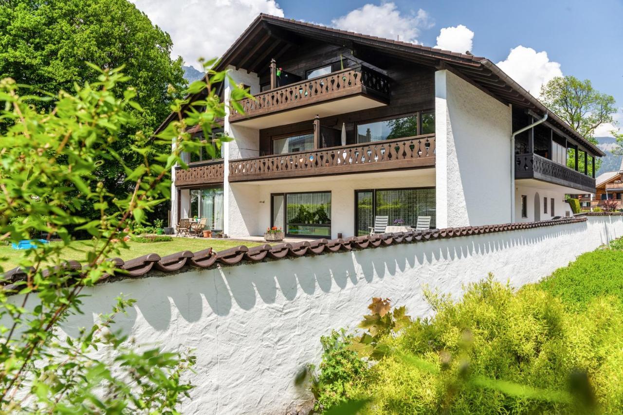 Johannas Alm การ์มิช-พาร์เทนเคียร์เชน ภายนอก รูปภาพ