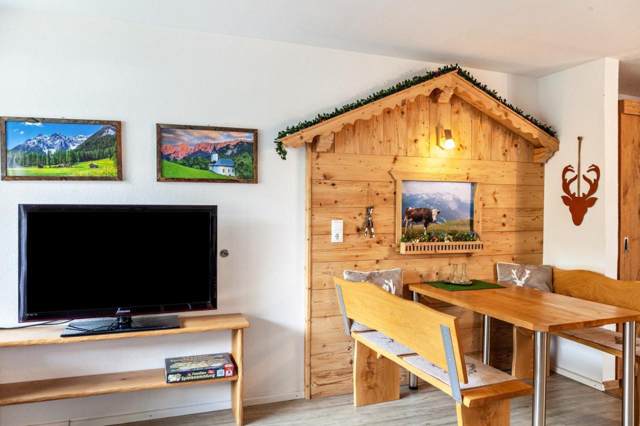 Johannas Alm การ์มิช-พาร์เทนเคียร์เชน ภายนอก รูปภาพ