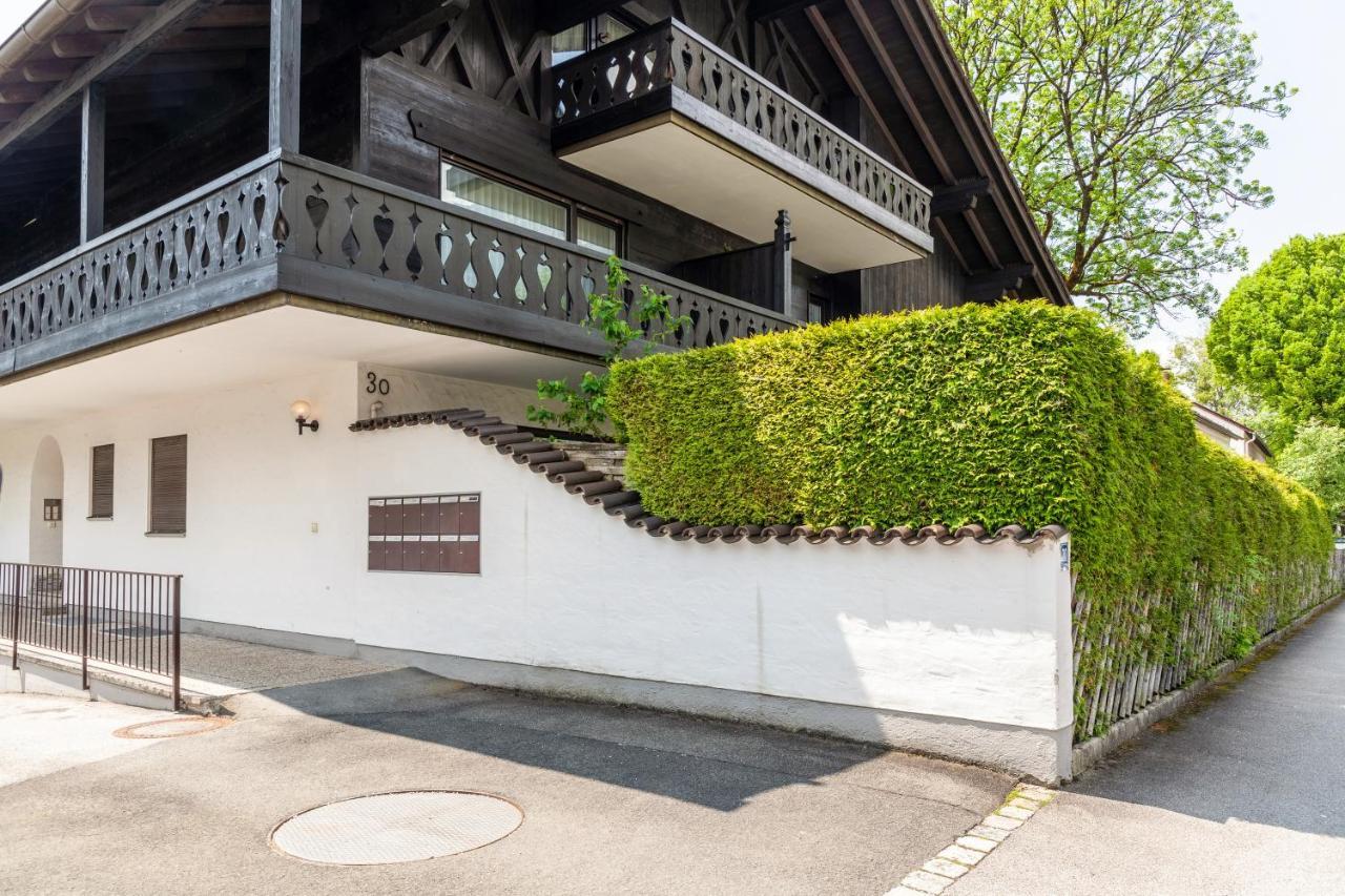 Johannas Alm การ์มิช-พาร์เทนเคียร์เชน ภายนอก รูปภาพ